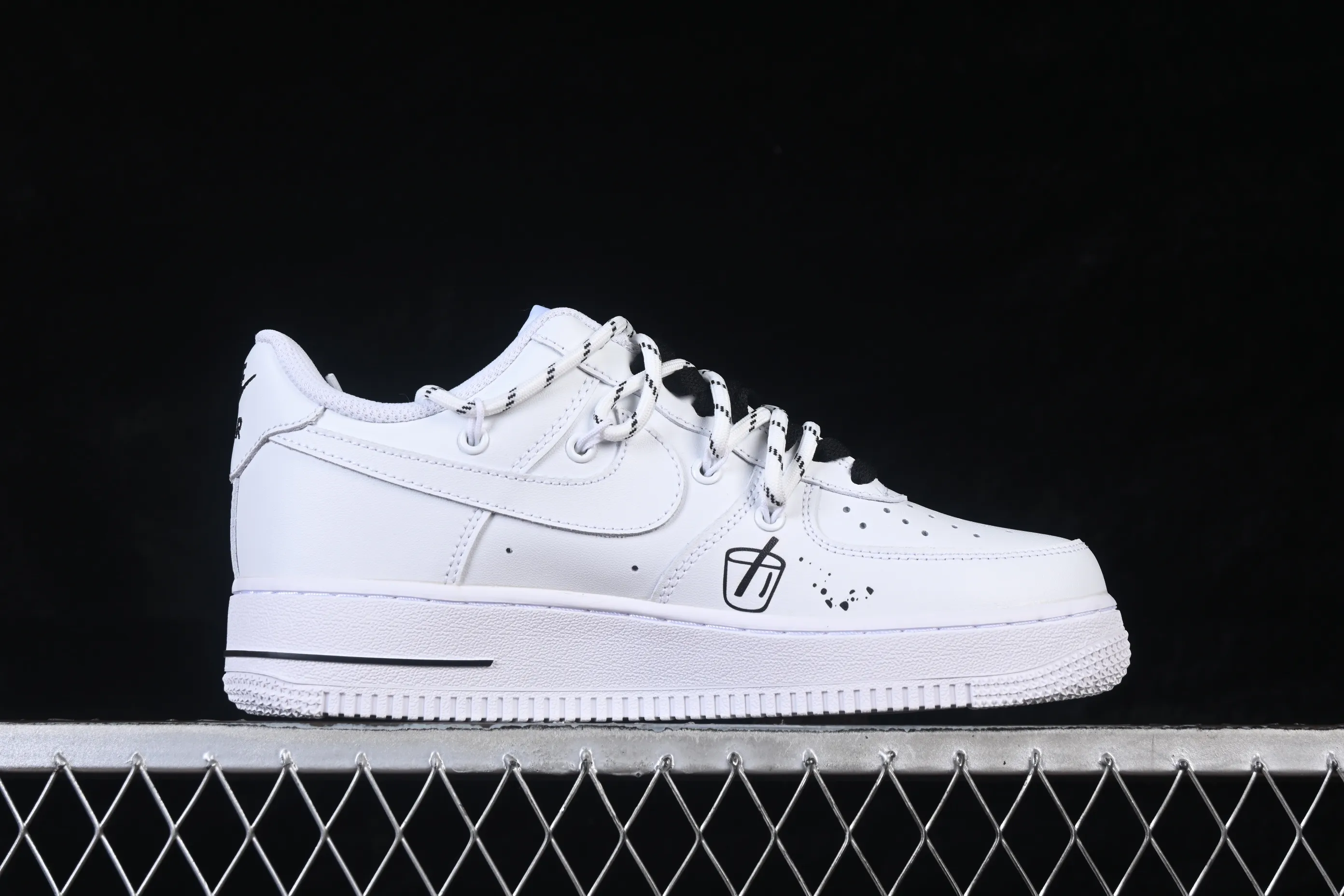 All Categories Nk Air Force 1 Air Force Series Nk Air Force 1 Low Air Force Low Nike Air Force 1'07 Low Simple Tu Weiqu Air Force One Low Casual Shoes CZ8699-578